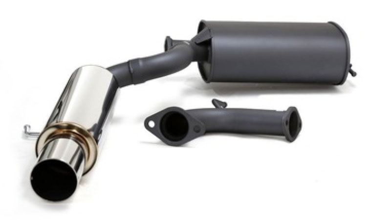 HKS 3203-ex018 | 00-05 Celica GT Hi-Power Exhaust; 2000-2005