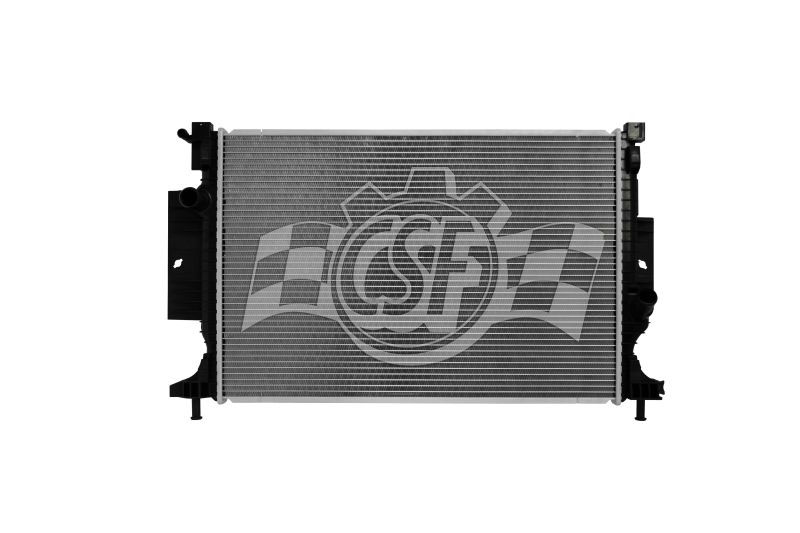 CSF 3825 | 17-19 Ford Escape 1.5L Turbo OEM Plastic Radiator; 2017-2019