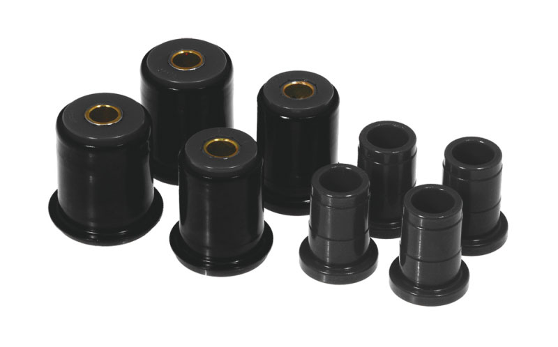 Prothane 7-204-BL | 83-00 GM S-Series 4wd Front Control Arm Bushings - Black; 1983-2000