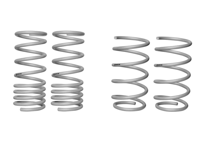 Whiteline wsk-sub006 | 2013 Subaru FRS/BRZ/GT86 Performance Lowering Springs; 2013-2013