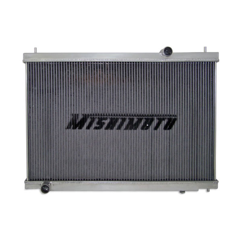 Mishimoto mmrad-r35-09 | 09+ Nissan GTR R35 Aluminum Radiator; 2009-2019