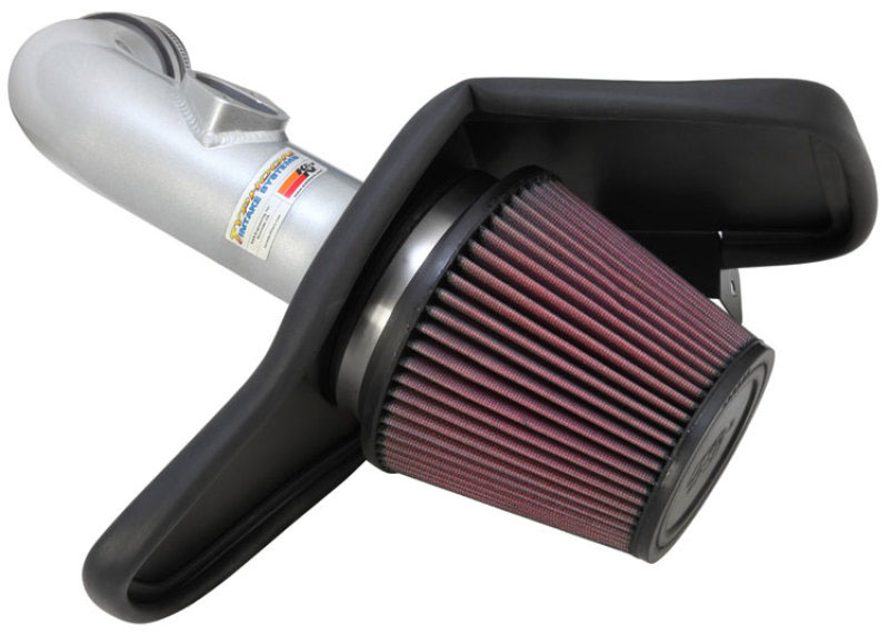 K&N Engineering 694522ts | K&N 11 Chevrolet Cruze 1.8L L4 Typhoon Performance Intake; 2011-2011