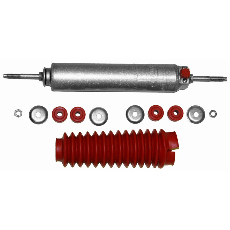 Rancho rs999201 | Rancho 89-08 Nissan Truck (Also See Datsun Truck) Front Rancho RS9000XL Shock Absorber; 1989-2008