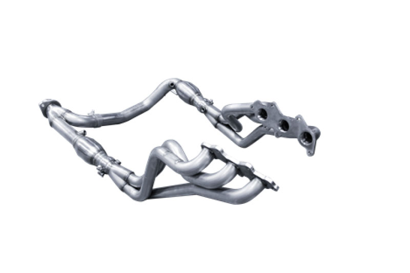 American Racing Headers fj-10134212lswc | ARH Toyota FJ Cruiser 1-3/4in x 3in Long System w/ Cats; 2006-2020