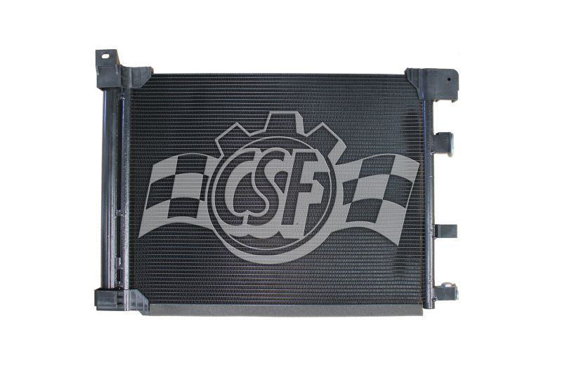 CSF 10736 | 13-18 Nissan Sentra 1.8L A/C Condenser; 2013-2018