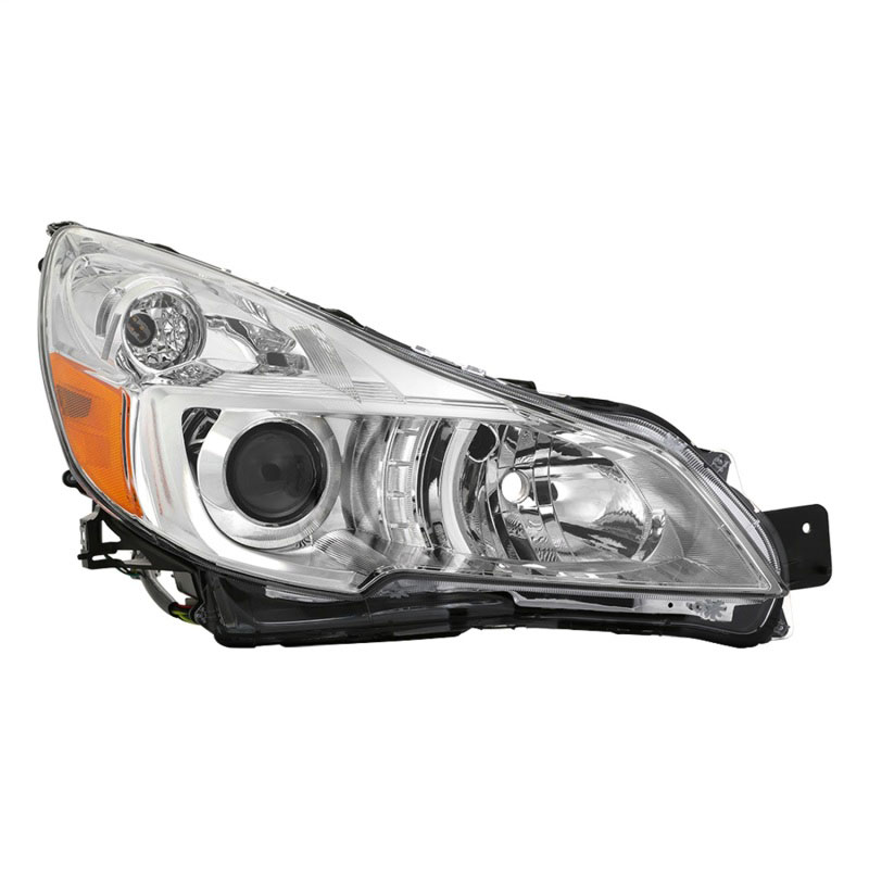 SPYDER 9042300 | xTune 13-14 Subaru Legacy/Outback Passenger Side Headlight - OEM Right (HD-JH-SLEG13-OE-R); 2013-2014