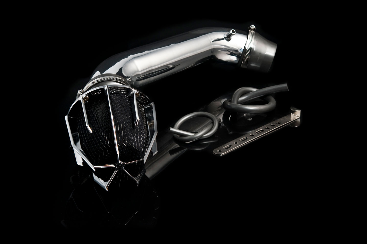 Weapon R 801-113-101 | Dragon Intake Honda CRV; 1997-2001