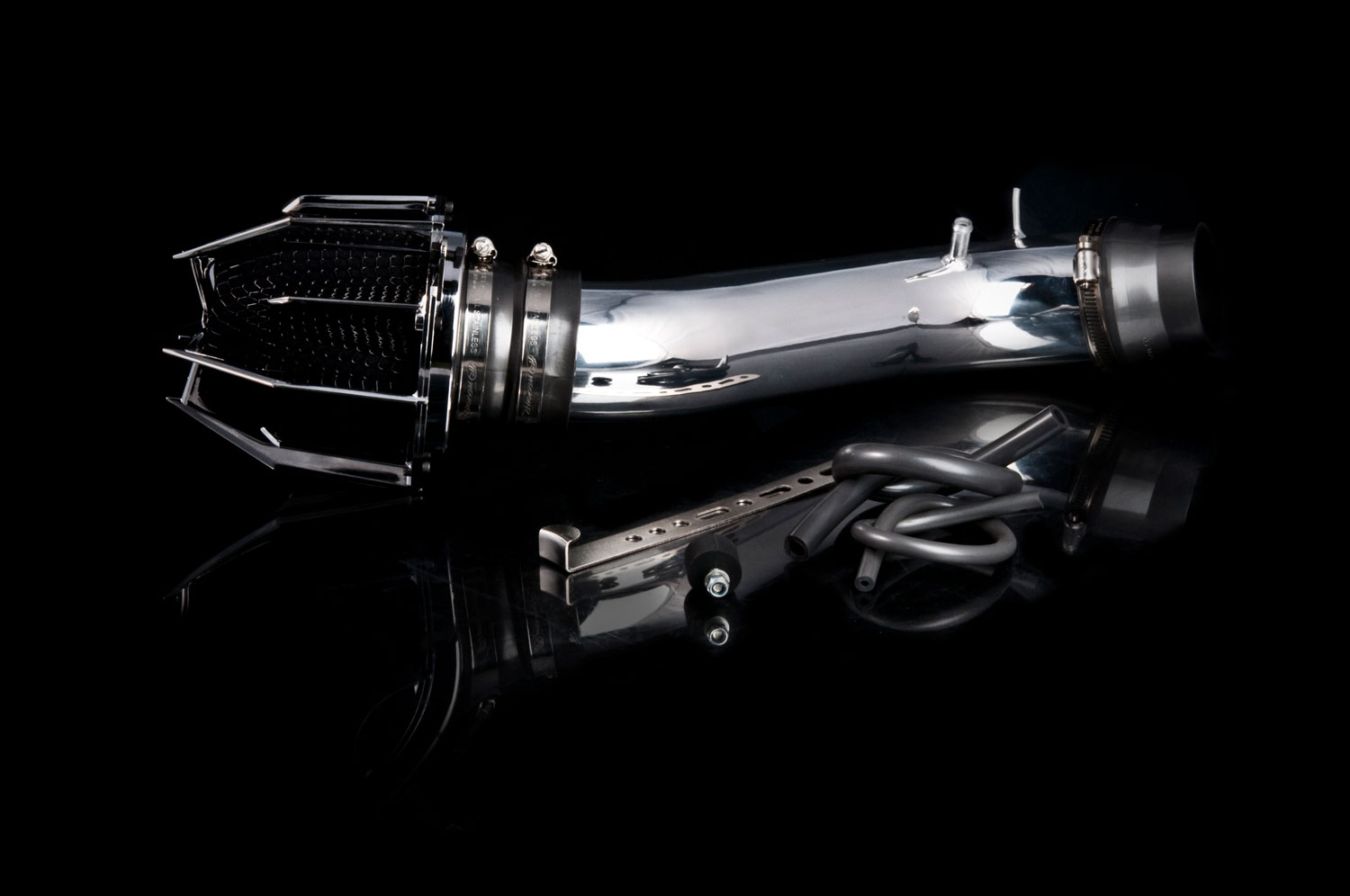 Weapon R 801-129-101 | Dragon Intake Honda Accord 4CYL; 1990-1993