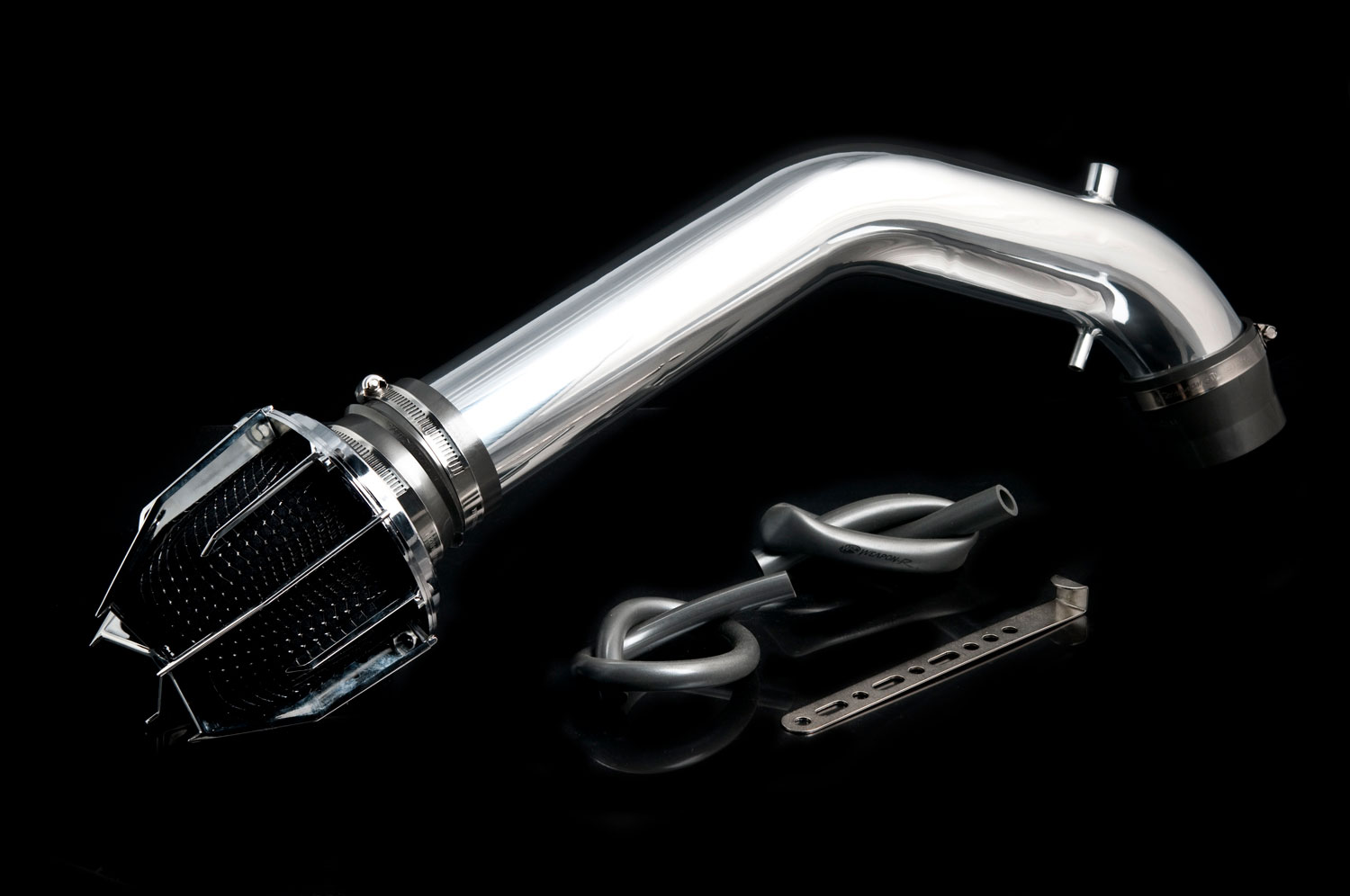 Weapon R 801-137-101 | Dragon Intake Honda S2000 2.0 VTEC DOHC; 2000-2005