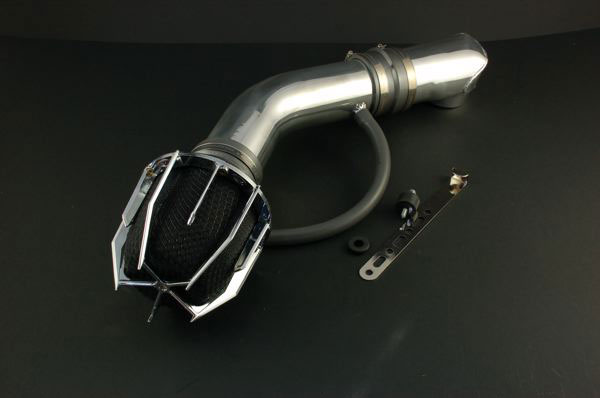 Weapon R 801-140-101 | Dragon Intake Honda Civic EX / HX / LX / DX; 2001-2005