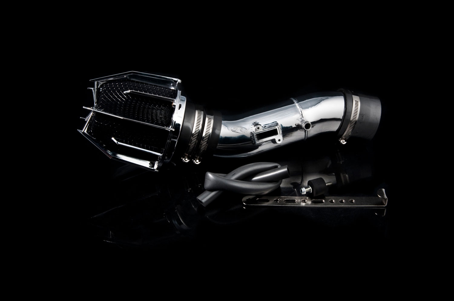 Weapon R 801-162-101 | Dragon Intake Acura TL TYPS S 3.5L V6; 2007-2008