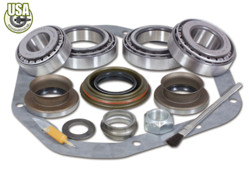 Yukon Gear & Axle zbkgm11.5-a | USA Standard Bearing Kit For 10 & Down GM & Chrysler 11.5in Rear