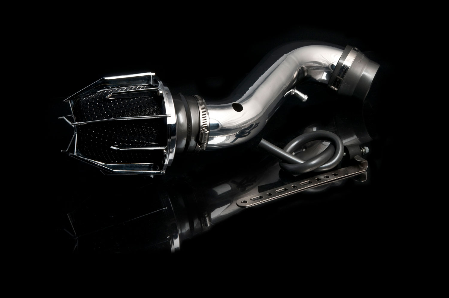 Weapon R 802-121-101 | Dragon Intake Mazda MP3; 2001-2003