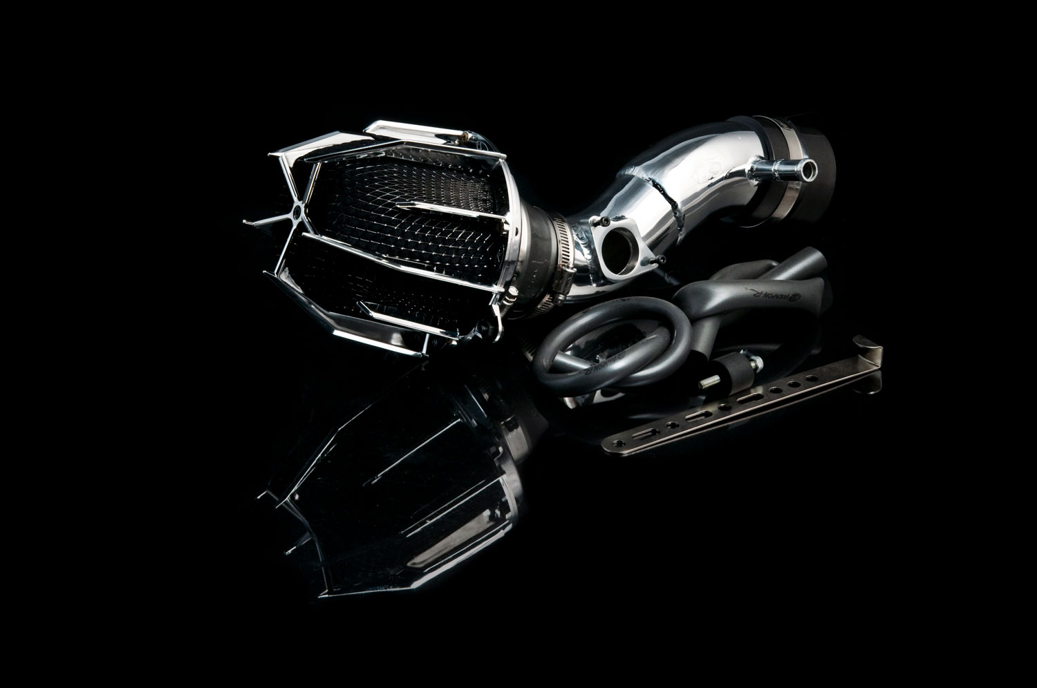 Weapon R 802-127-101 | Dragon Intake MAZDA6 4CYL; 2003-2007