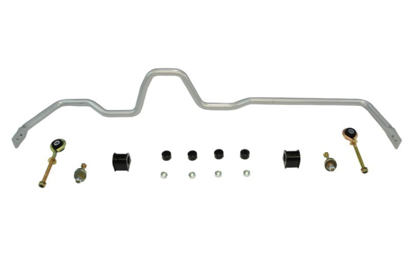 Whiteline bnr20xz | 89-94 Nissan 240SX S13 Rear 22mm Swaybar-X heavy duty Blade adjustable; 1989-1994