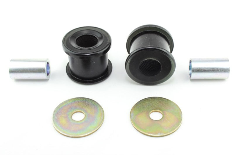 Whiteline w51710 | Plus 8/97-06 Forester / 4/93-06 Impreza Front Control Arm - Lower Inner Rear Bushing Kit; 1997-2006