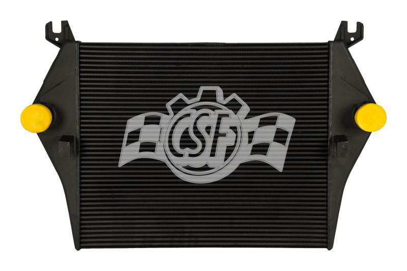 CSF 6009 | 05-09 Dodge Ram 2500 5.9L OEM Intercooler; 2005-2009