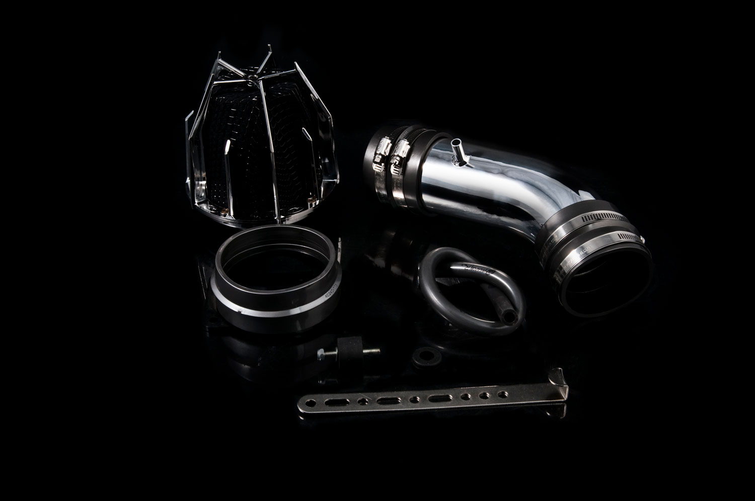 Weapon R 803-119-101 | Dragon Intake Mitsubishi Galant 4CYL; 1994-1998