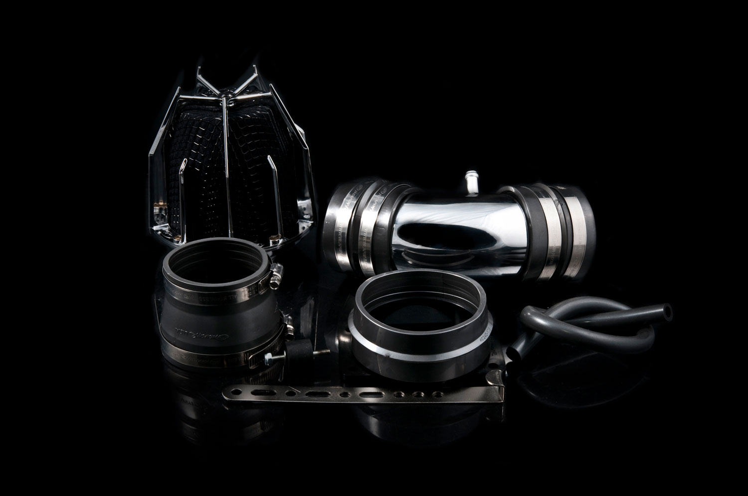 Weapon R 803-120-101 | Dragon Intake Mitsubishi Lancer / ES / LS / O-Z Rally / NT 2.0L; 2001-2005