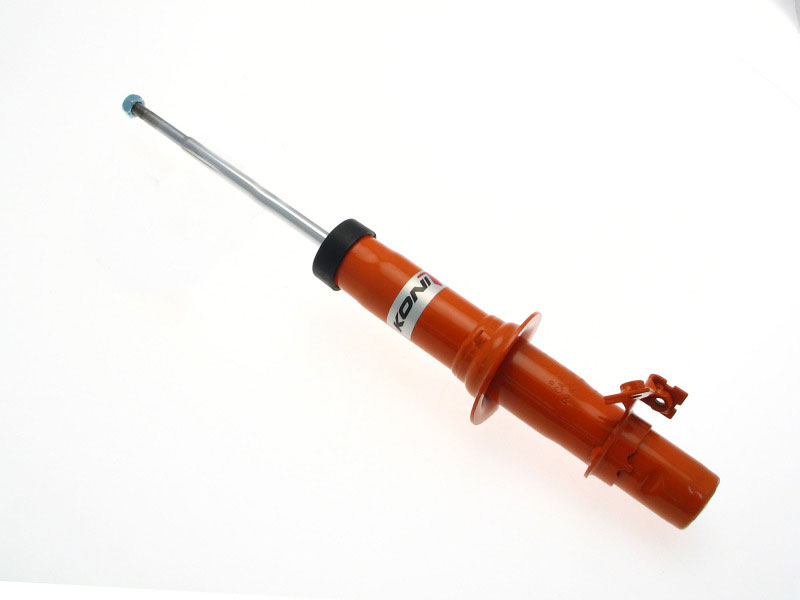 KONI 8050 1014L | Koni Honda Del Sol STR.T Street (Orange) Shock; Left Front; 1992-1997