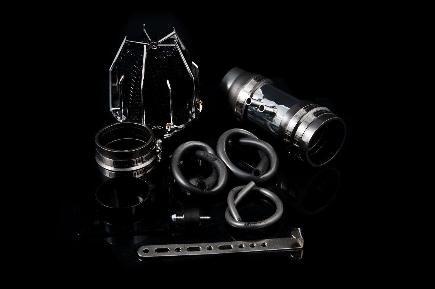 Weapon R 804-111-101 | Dragon Intake Nissan Sentra SE-R 1.6L & 2.0L; 1990-2000