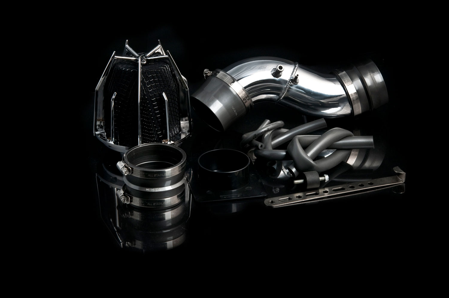 Weapon R 804-112-101 | Dragon Intake Nissan Altima; 1993-2001