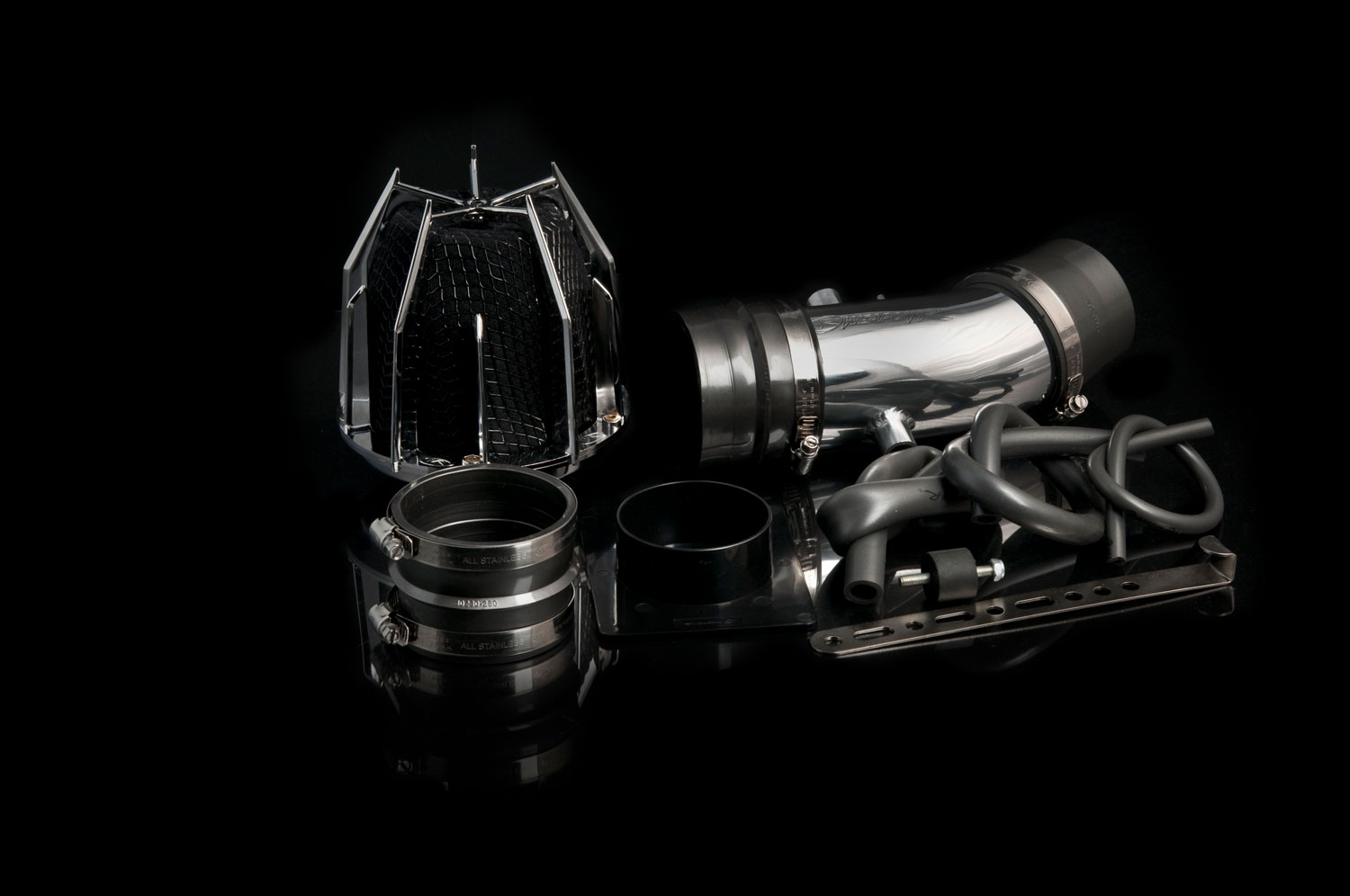 Weapon R 804-113-101 | Dragon Intake Nissan Maxima; 1995-2000