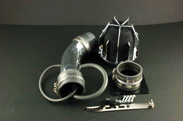 Weapon R 804-119-101 | Dragon Intake Nissan Sentra 1.8L; 2001-2006