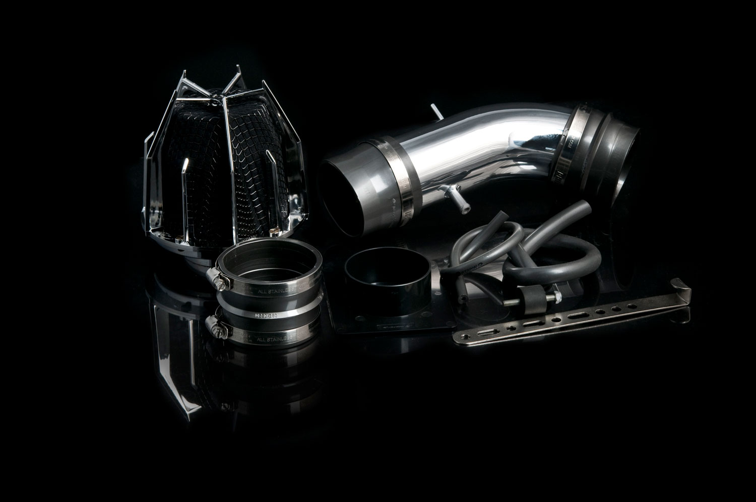 Weapon R 804-120-101 | Dragon Intake Nissan Sentra V-SPEC 2.5L; 2002-2006