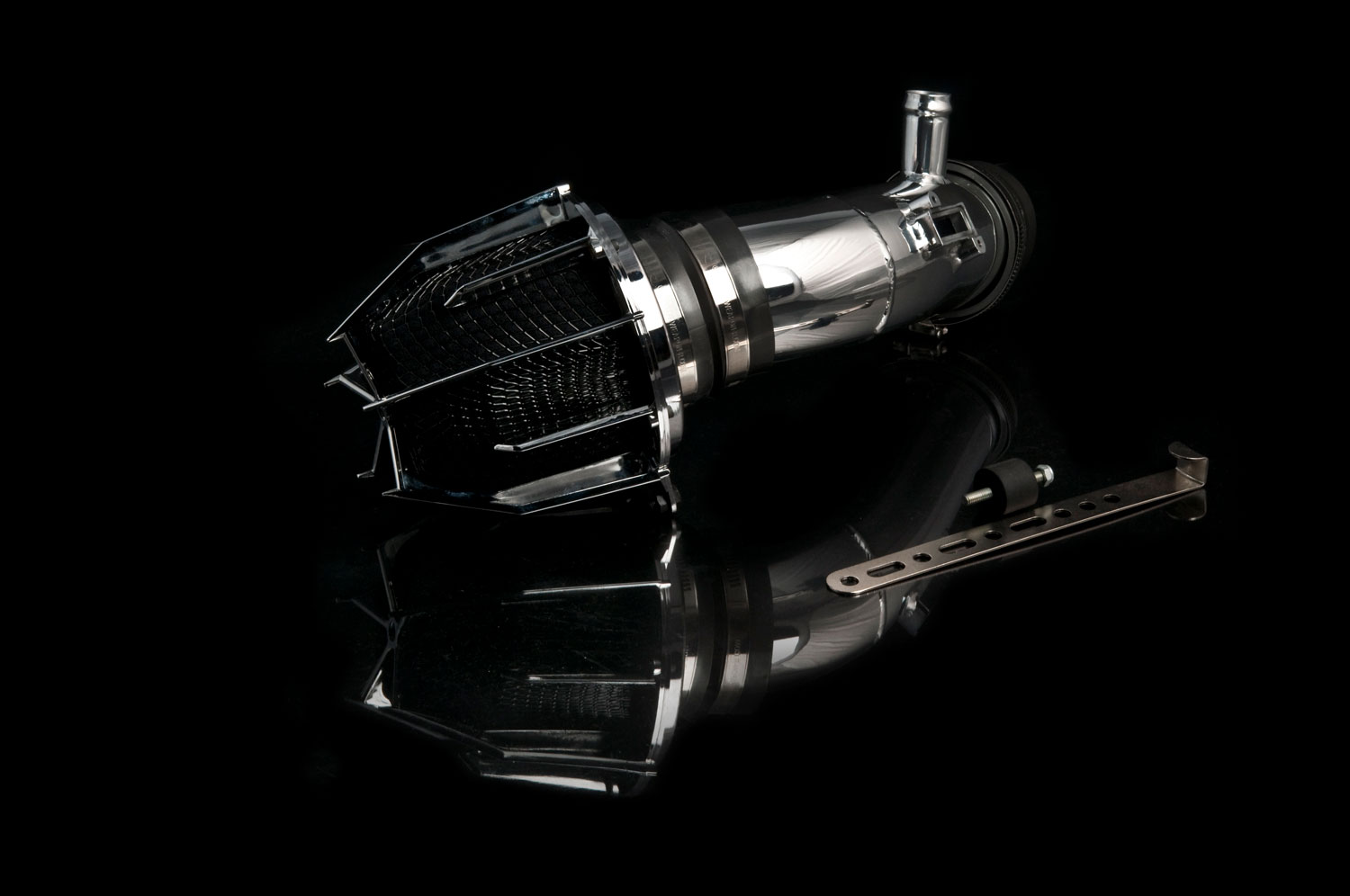 Weapon R 804-132-101 | Dragon Intake Nissan Altima 3.5L; 2007-2012