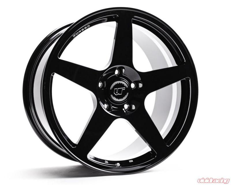 Vivid Racing vr-d12-2011-16-5115-gblk | VR Forged D12 Wheel Gloss Black 20x11 +16mm 5x115; 2008-2021