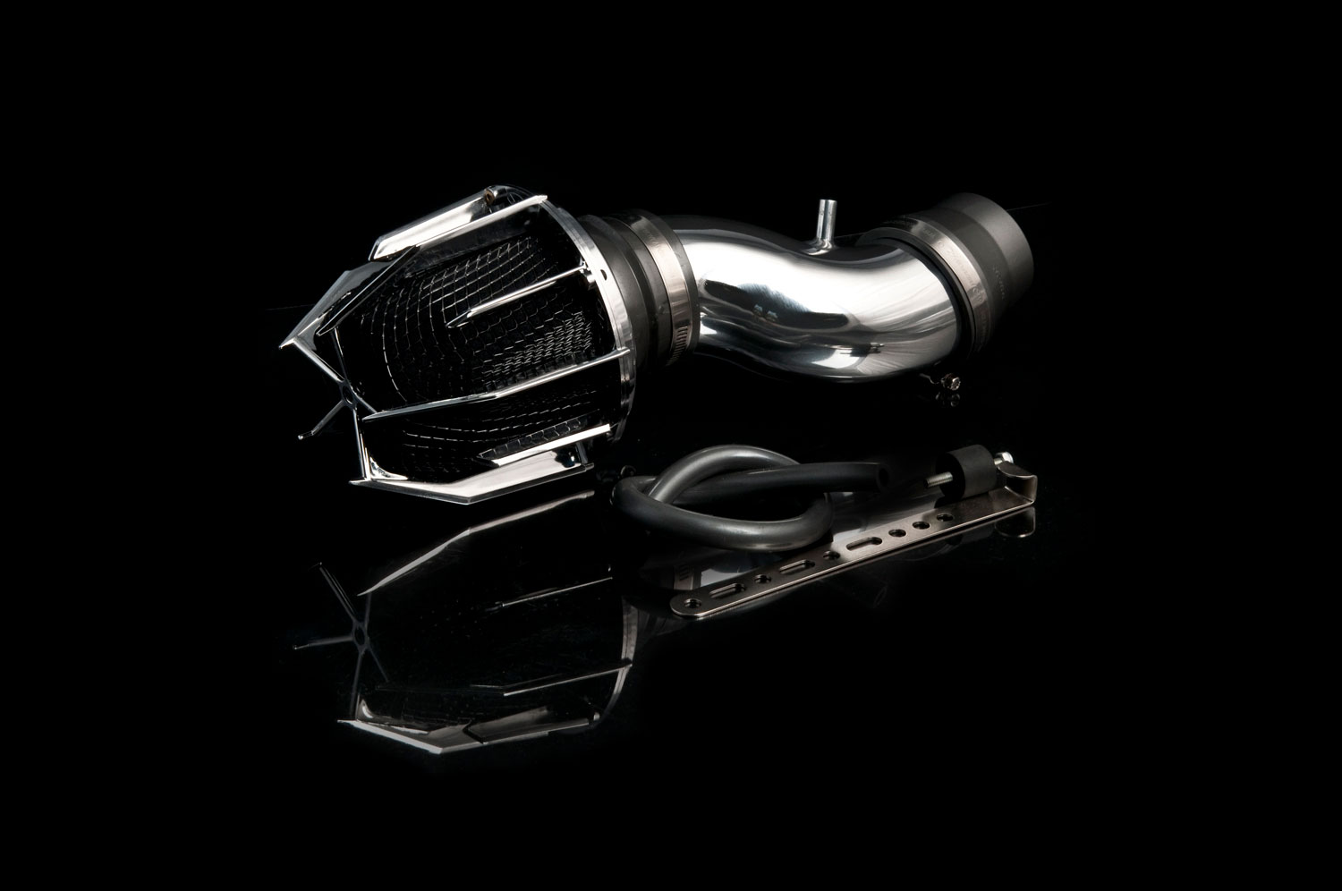 Weapon R 805-111-101 | Dragon Intake Toyota Corolla 1.6L & 1.8L; 1990-1997