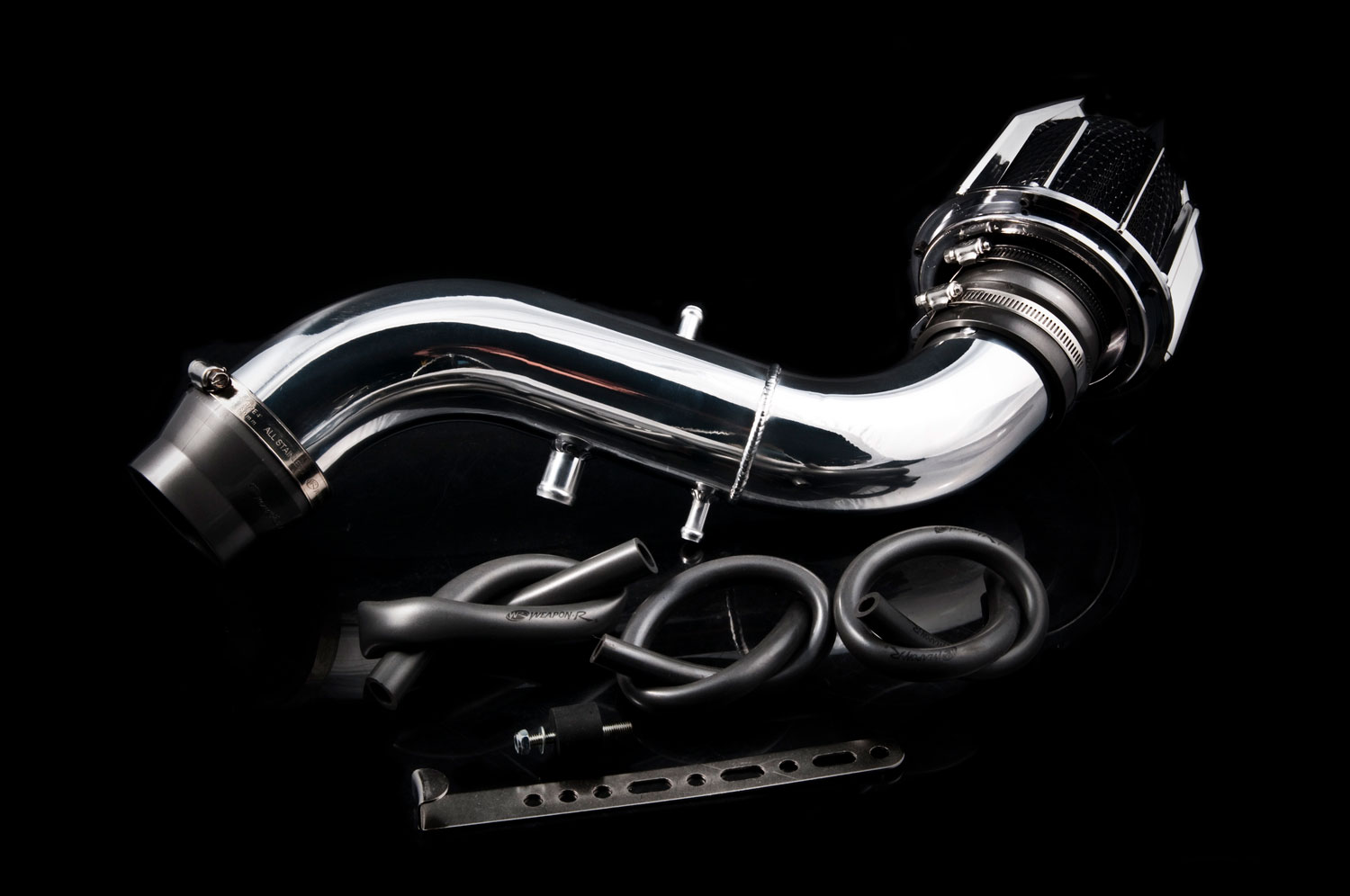 Weapon R 805-120-101 | Dragon Intake Toyota Camry 4CYL; 1998-2001