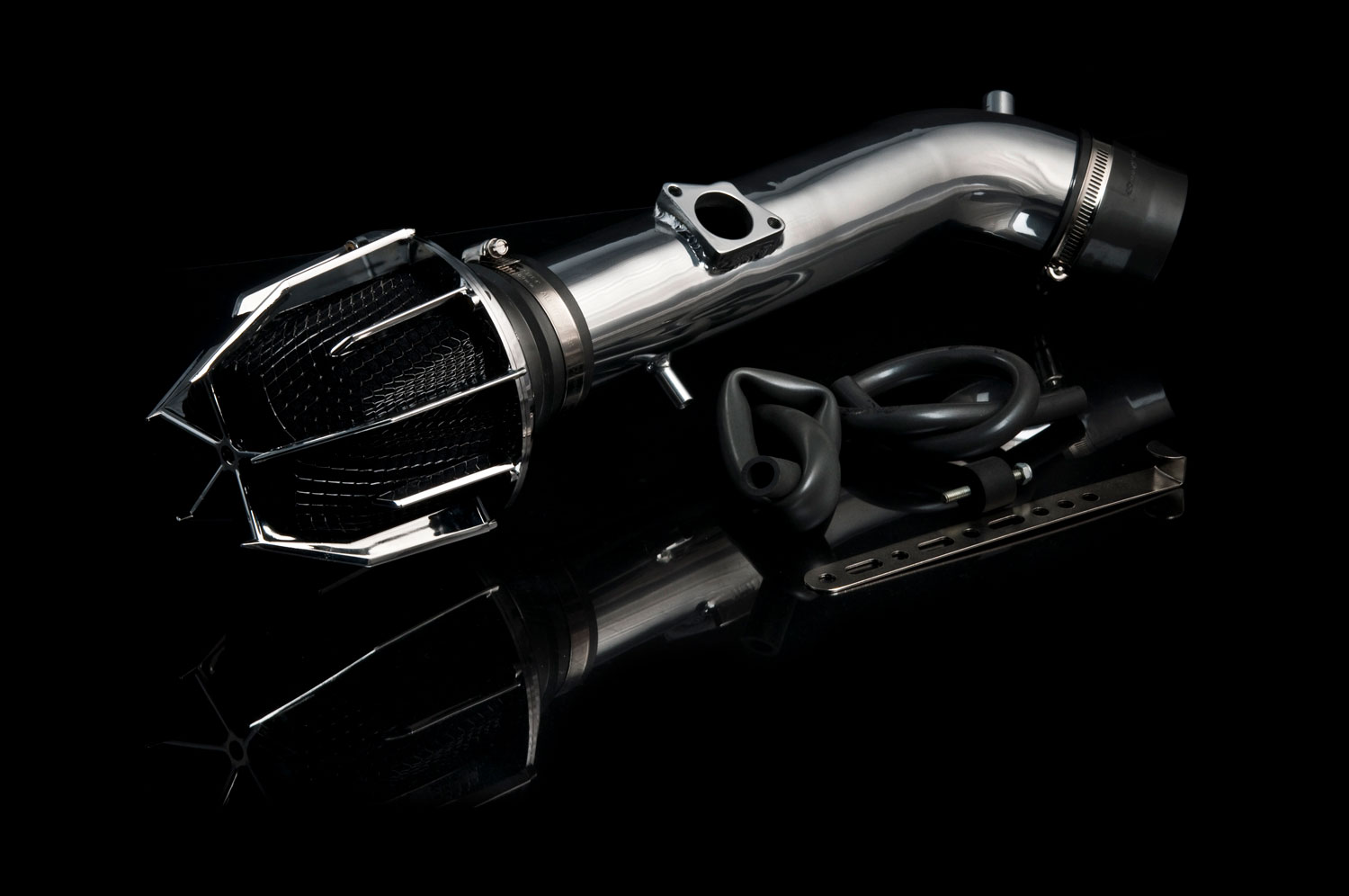 Weapon R 805-123-101 | Dragon Intake Lexus GS300; 2001-2004