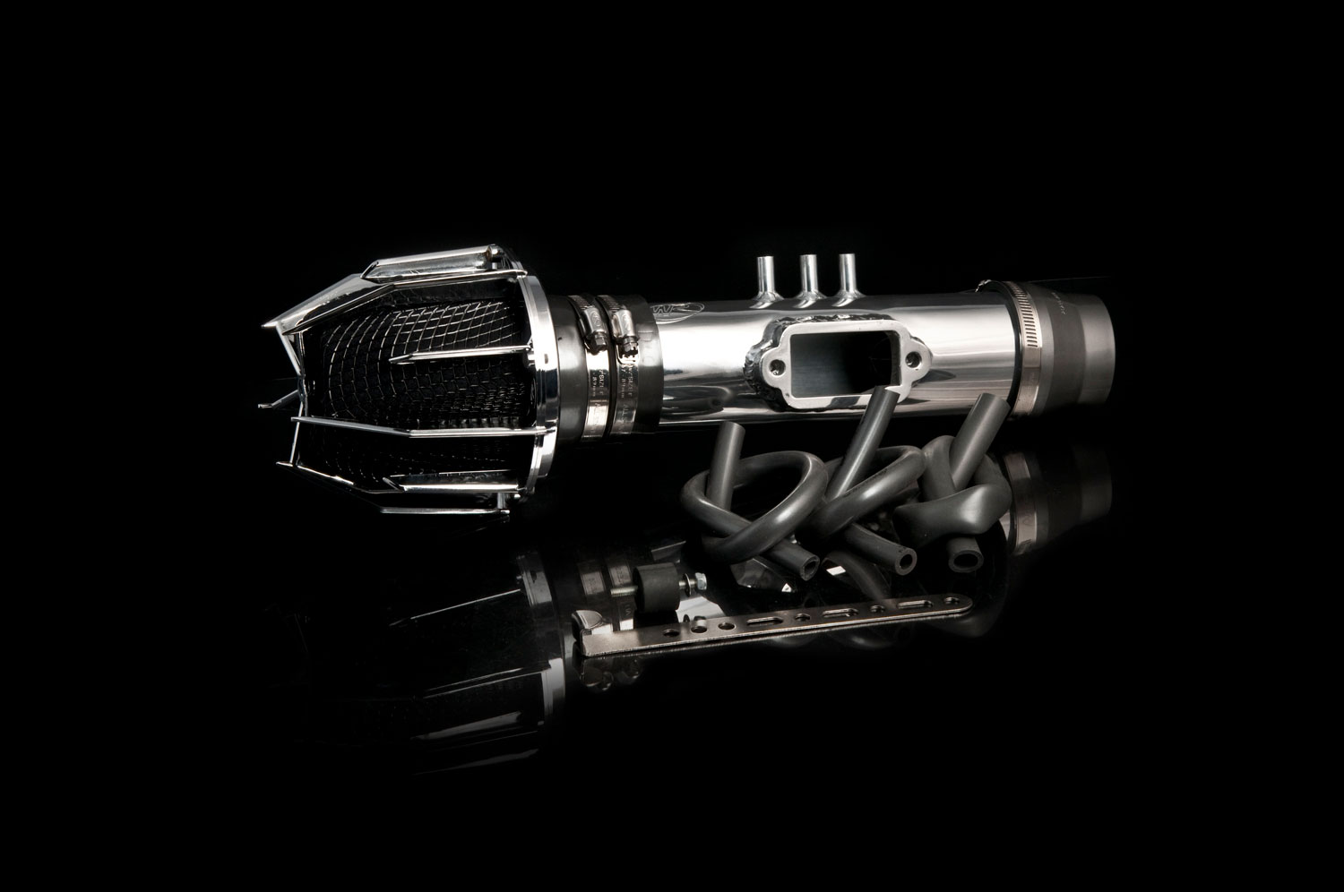 Weapon R 805-129-101 | Dragon Intake Toyota Solara V6; 1999-2001