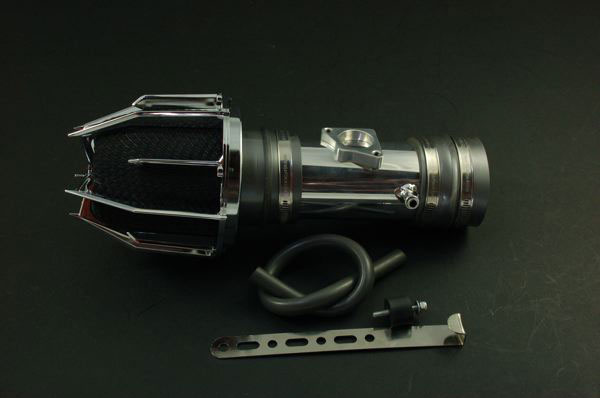 Weapon R 805-153-101 | Dragon Intake Lexus ES300 ( Twin Throttle Body ); 1999-2002