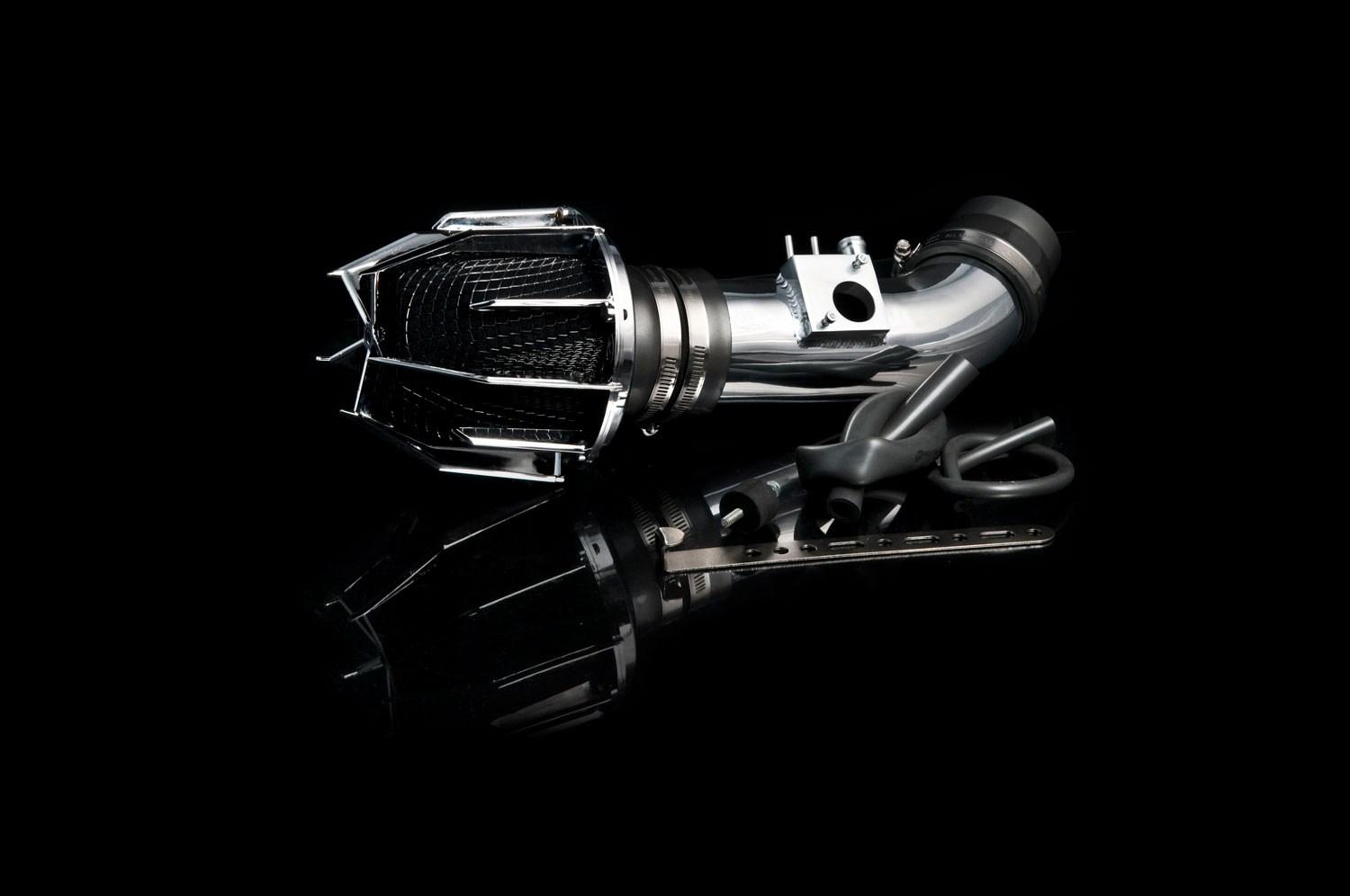 Weapon R 805-163-101 | Dragon Intake Lexus ES350; 2007-2008