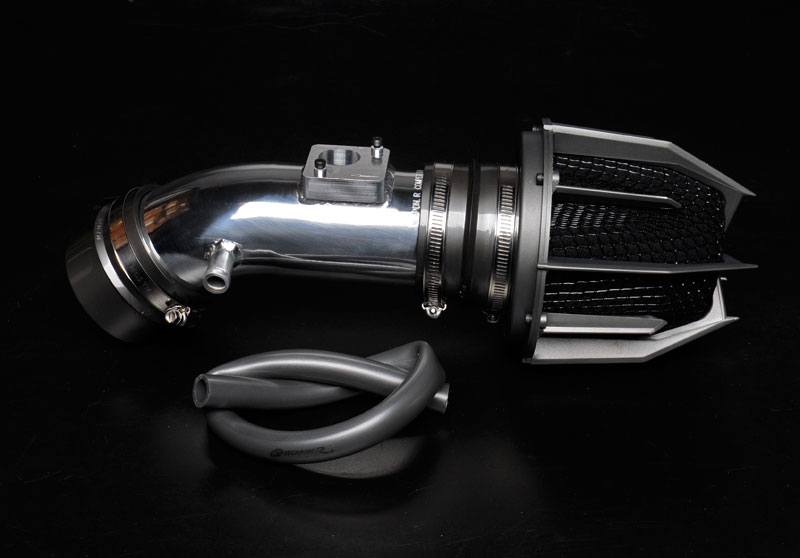 Weapon R 805-167-101 | Dragon Intake Toyota RAV4 V6; 2008-2008