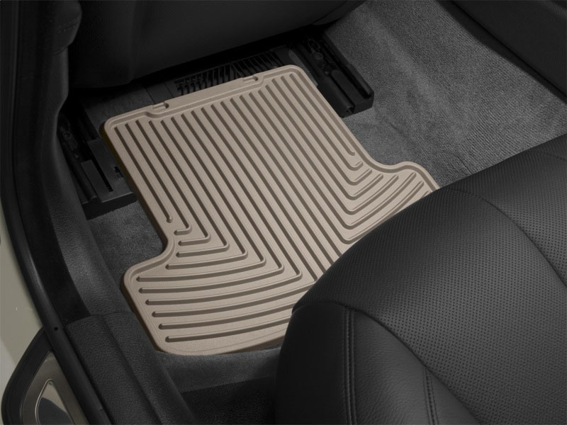 WeatherTech w431tn | 07-17 Ford Expedition (Incl. EL) / Lincoln Navigator (Incl. L) Front Rubber Mats - Tan; 2007-2017