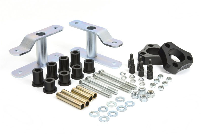 Daystar kn09105bk | 2005-2014 Nissan Frontier 2WD/4WD - 2in Lift Kit; 2005-2014