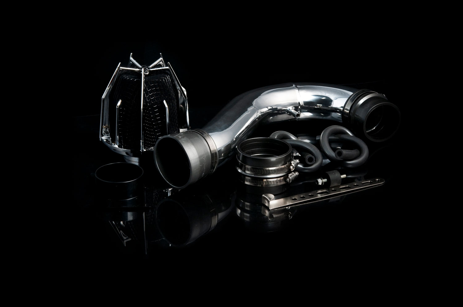 Weapon R 806-112-101 | Dragon Intake Subaru Legacy 2.2/ 2.5L; 1999-1999