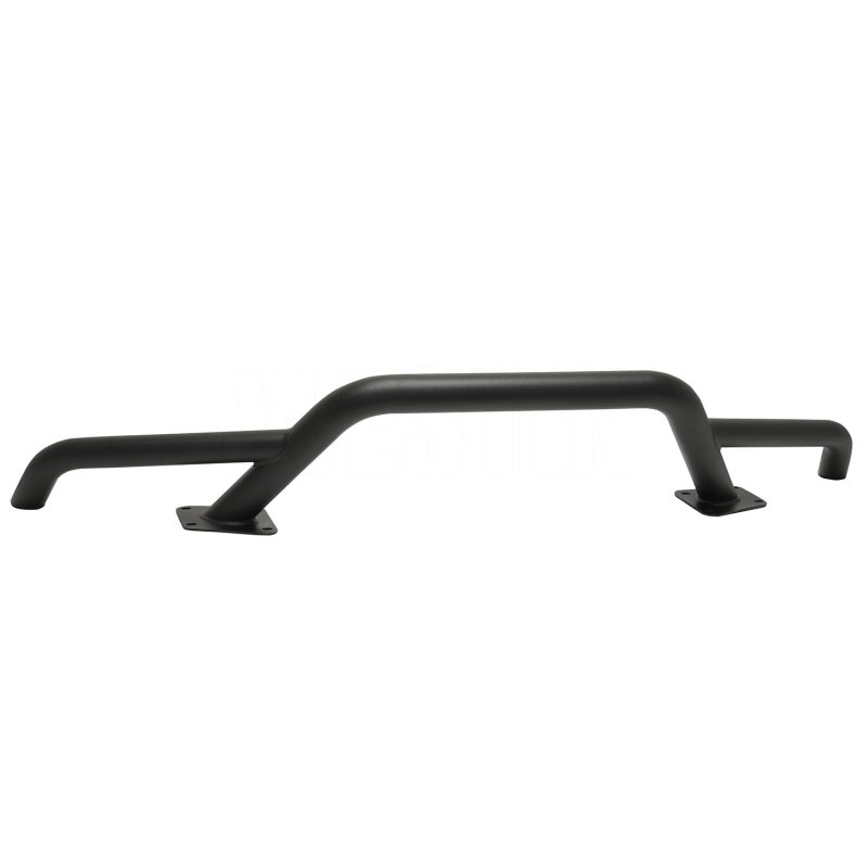 Westin 59-731255 | 21-23 Bronco (Excl. Sport) XTS Round Bull Bar - Tex. Blk; 2021-2024