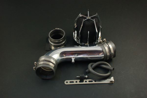 Weapon R 807-138-101 | Dragon Intake Ford Explorer/Sport Trac 4.0l 6CYL; 2002-2004