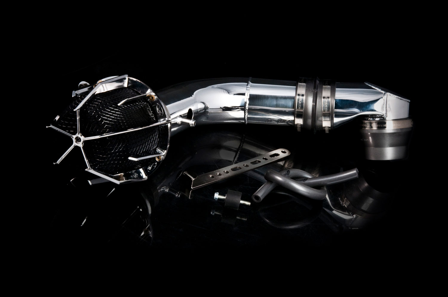 Weapon R 807-153-101 | Dragon Intake Saturn Ion; 2003-2004