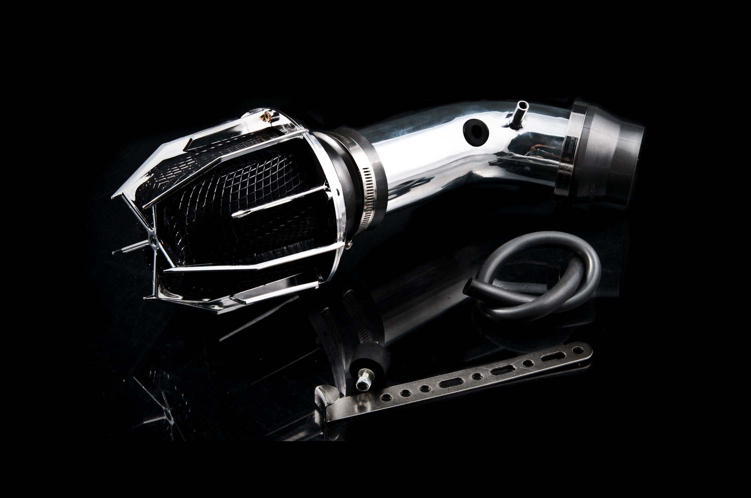 Weapon R 807-163-101 | Dragon Intake Chevrolet Aveo 1.6L; 2004-2005