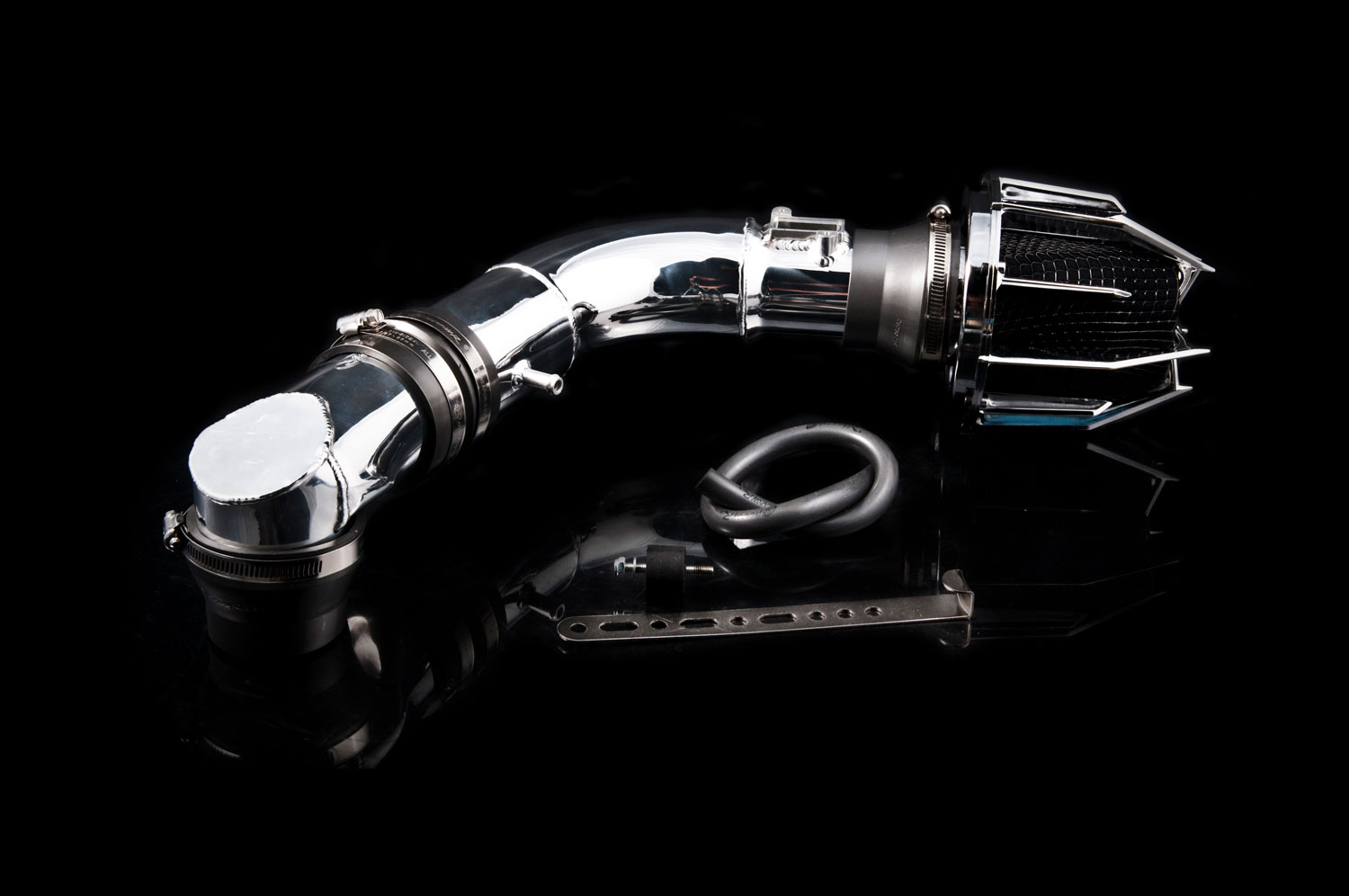 Weapon R 807-179-101 | Dragon Intake Saturn Ion 2.4L; 2006-2006