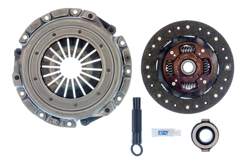 Exedy 04088 | OEM Clutch Kit PONTIAC GRAND AM L4 2.3; 8th Digit in VIN Is A; Quad 4 Engine; 1989-1992