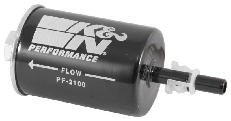 K&N Engineering pf2100 | K&N 92-95 Chevy Cavalier 2.2L / 3.1L Fuel Filter; 1992-1995