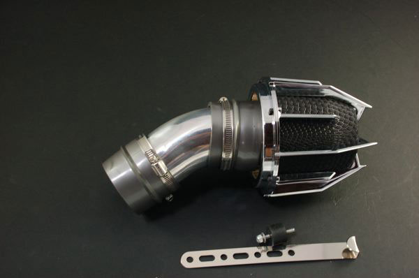 Weapon R 808-113-101 | Dragon Intake Mercedes-Benz MBZ E-Class V6 (Single Intake Inlet Only); 1998-2005