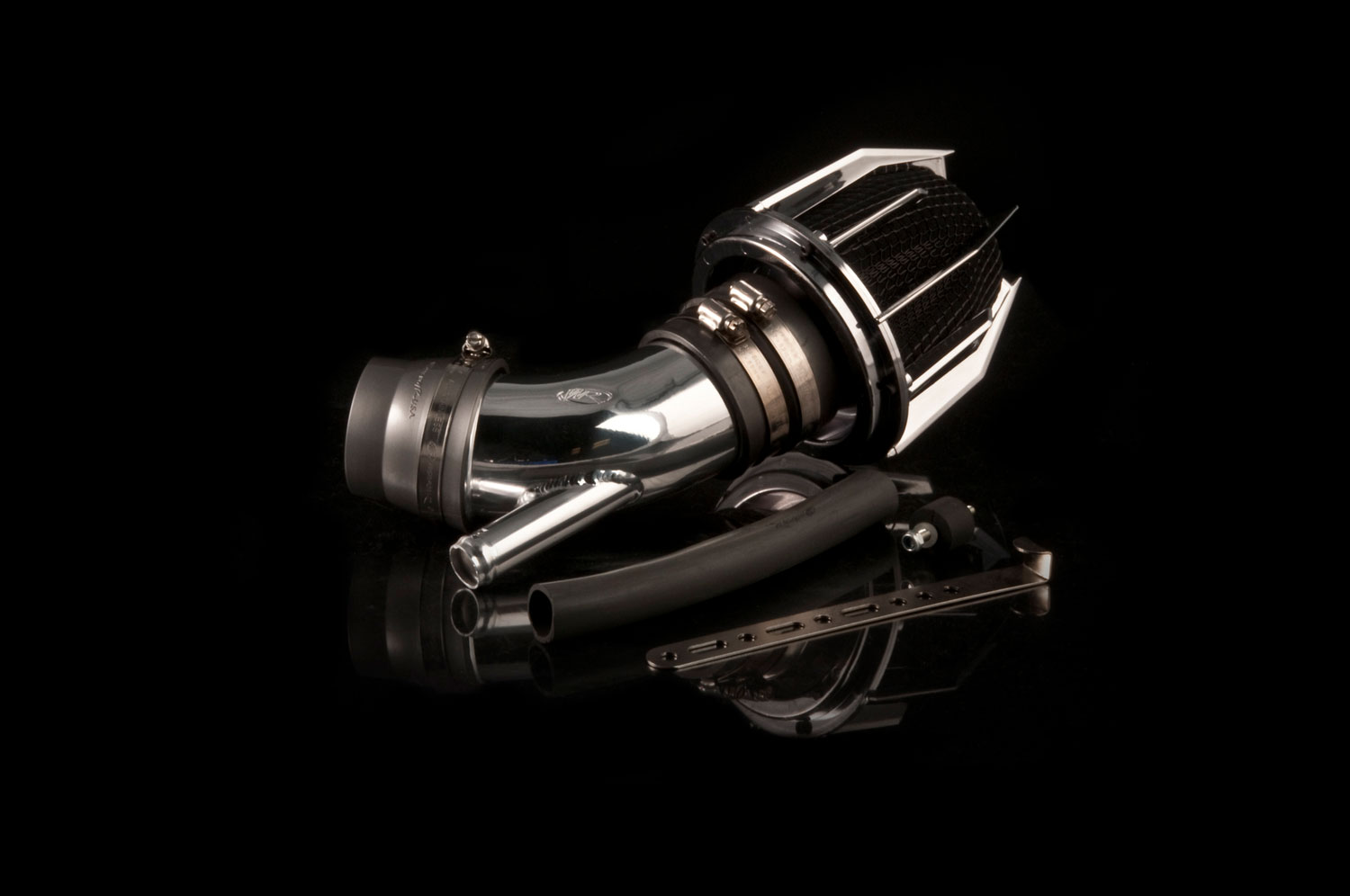 Weapon R 808-116-101 | Dragon Intake Volkswagen Golf 1.8T & 2.0L & VR6; 1993-1998